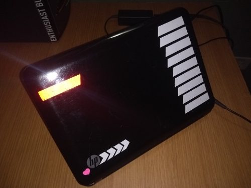 Laptop Mini Hp nr Intel Atom / 2gb Ram / 160gb