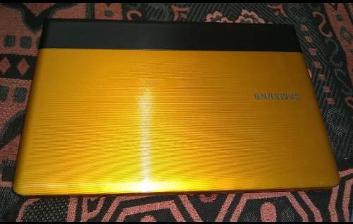 Laptop Samsung Intel Celeron + 4 Gb Ram + 160 Gb Disco