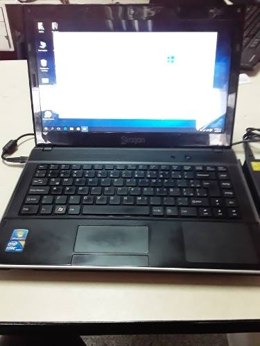 Laptop Siragon Mns-50, Core I-3, 4gb Ram, Disco Duro 500gb