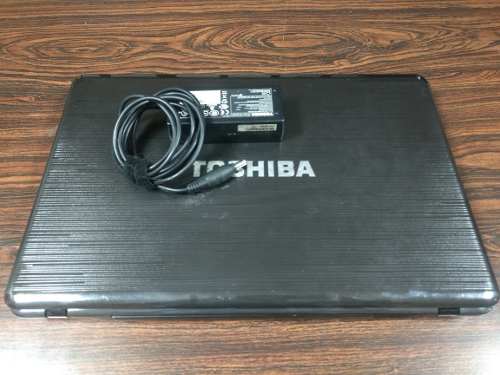 Laptop Toshiba Satellite P755 (tarjeta Madre Dañada)