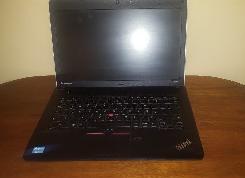 Lenovo E430