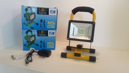 Linterna Led Recargable