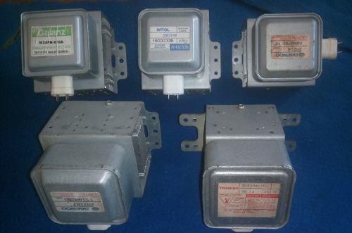 Magnetrones Microondas... Daewoo, Galanz, Witol Y Toshiba