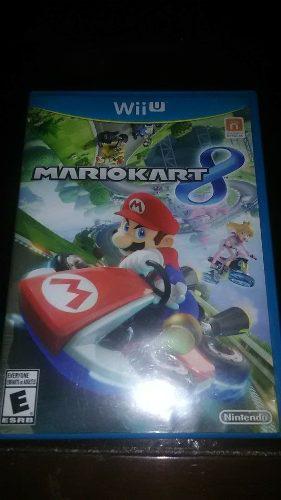 Mario Kart 8 Para Wii U