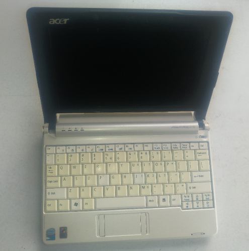 Mini Laptop Acer Aspire One Mod. Z65 Para Repuestos