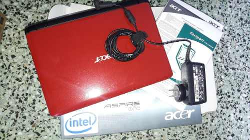 Mini Laptop Acer Aspire One Nav50