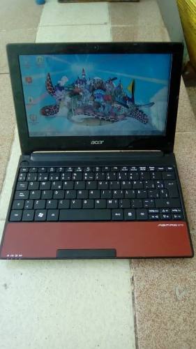 Mini Laptop Acer D255e 160gb Dd 1gb Ram