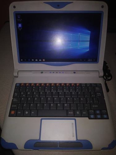 Mini Laptop Canaim 2gb Ram 100% Funcional Con Cargador