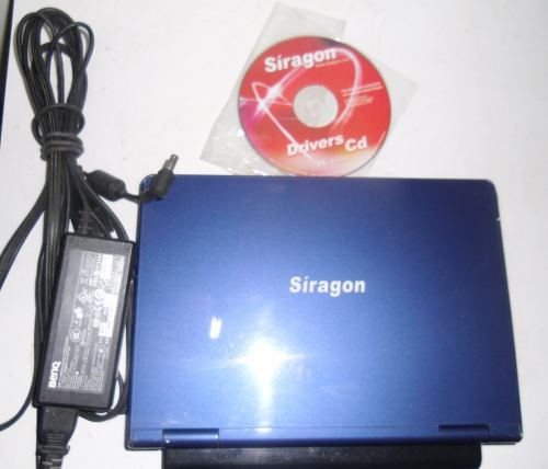 Mini Laptop Siragon Ml-