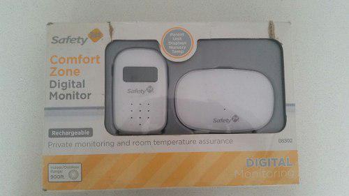 Monitor Radio Digital Bebe
