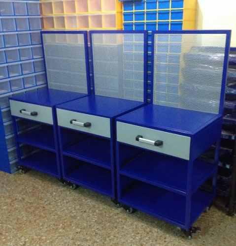 Mueble Tablero Organizador De Herramientas Empresa De Piso