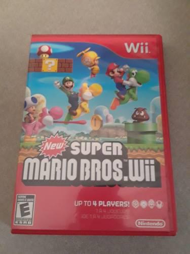 New Super Mario Bros / Nintendo Wii