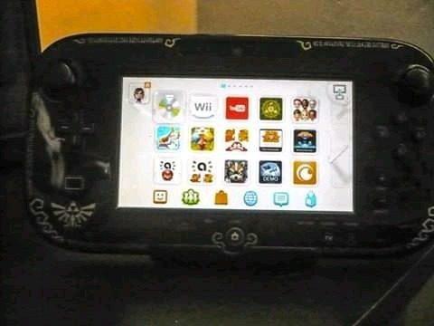 Nintendo Wii U Usado Con Accesorios Y Juegos Incluidos
