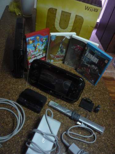 Nintendo Wiiu 32gb