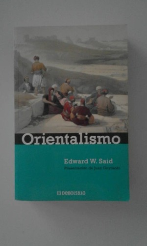 Orientalismo -edward W. Said