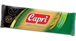 Pastas Capris Linguini