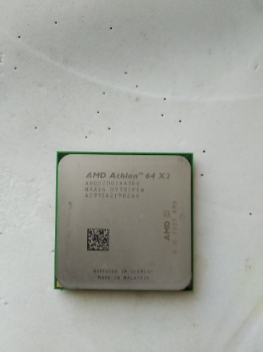 Procesador Amd Athlon 64 X+, Dual Core A 2.2ghz, Cache