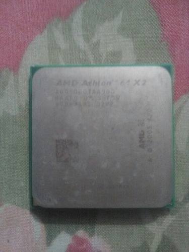 Procesador Amd Athlon 64 Xghz Socket Am2+ 15vrdes