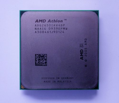 Procesador Amd Athlon e mhz Am2 C1 Adgiav4dp