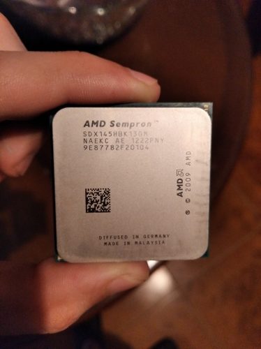 Procesador Amd Sempron ghz