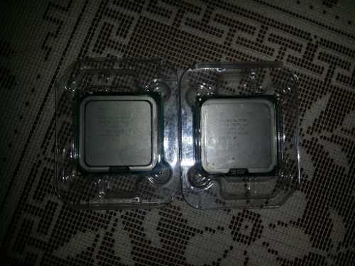 Procesador Cpu Intel Core 2 Duo Eghz Socket Lga 775