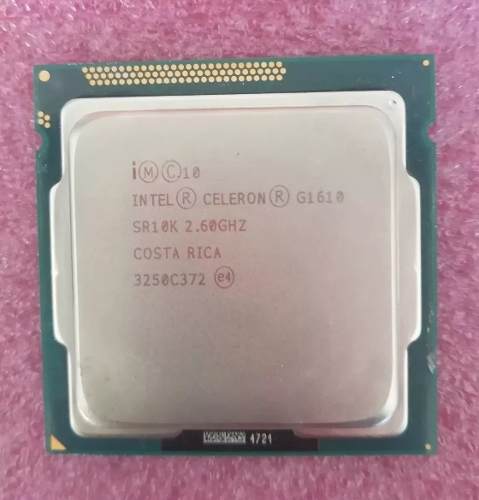 Procesador Intel Celeron G