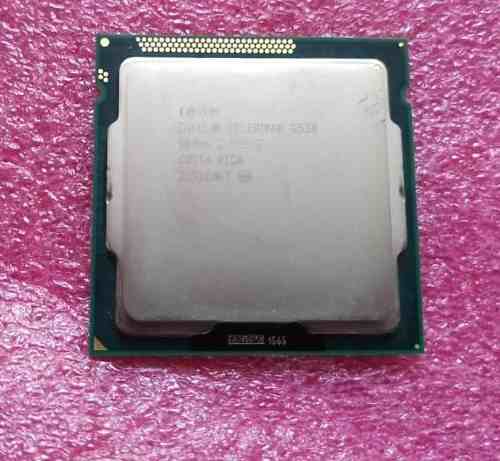 Procesador Intel Celeron G530 Socket Lga 