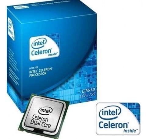 Procesador Intel Celeron Gghz Dual Core Lga 