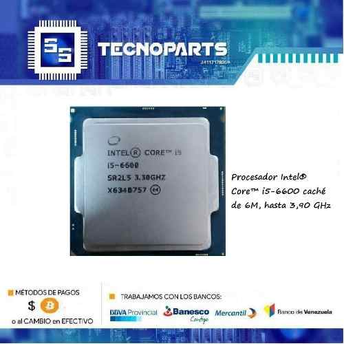 Procesador Intel® Core I Caché De 6m, Hasta 3,90 Ghz