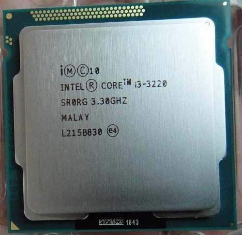 Procesador Intel Core I Ghz 3 Mb Cache 
