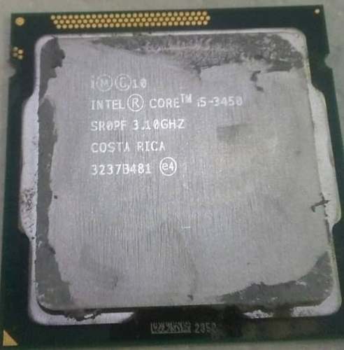 Procesador Intel Core I Ghz Socket Lga 