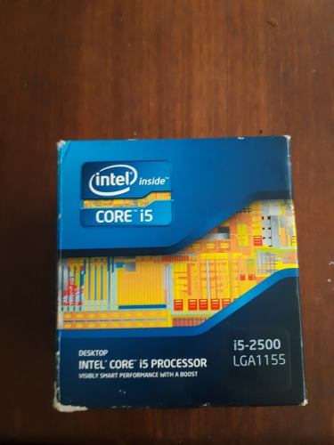 Procesador Intel Core I Lga