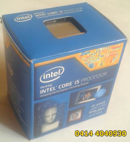 Procesador Intel Core I Lgaverdes