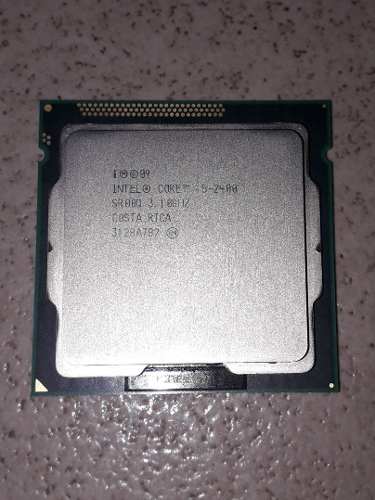 Procesador Intel Core I Socket da Generacion.