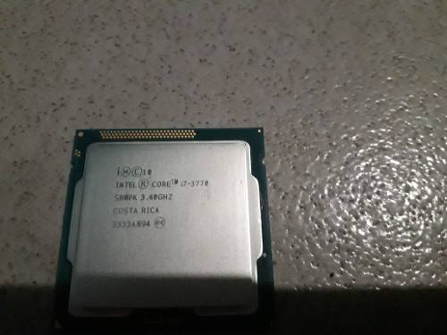 Procesador Intel Core I Socket ra Generacion.