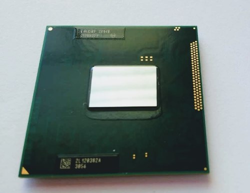 Procesador Intel Core I5 Modelo m Para Laptop