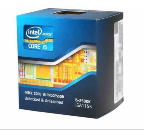 Procesador Intel Core Ik 3.3ghz 6mb Cache Quad Core