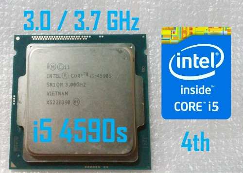 Procesador Intel® Core Is