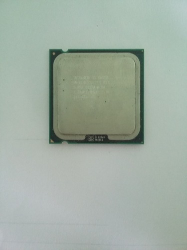 Procesador Intel® Core2 Duo E Caché De 4 M, 2,33 Ghz