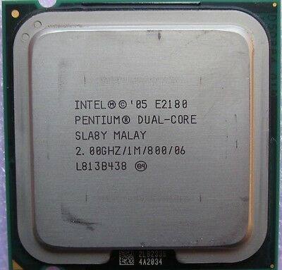 Procesador Intel Dual-core E Socket 775 En 10-vrds-
