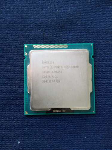 Procesador Intel G