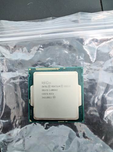 Procesador Intel G Doble Núcleo 4ta Gen. Socket 