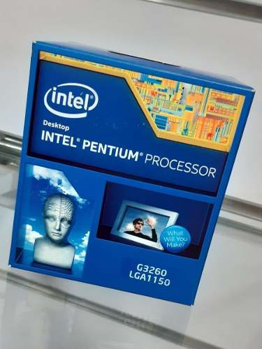 Procesador Intel G Lga 