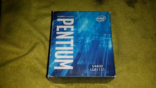 Procesador Intel G Socket  Lechugas