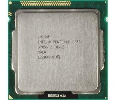 Procesador Intel G630 Socket 