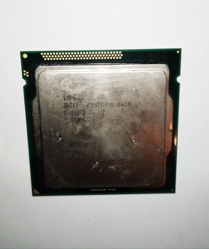 Procesador Intel G630 Socket mb De Cache 2.7ghz