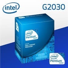 Procesador Intel Gghz