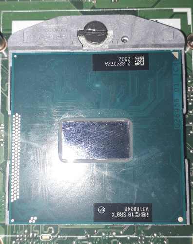 Procesador Intel I3