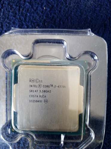 Procesador Intel I7 4ta Generación