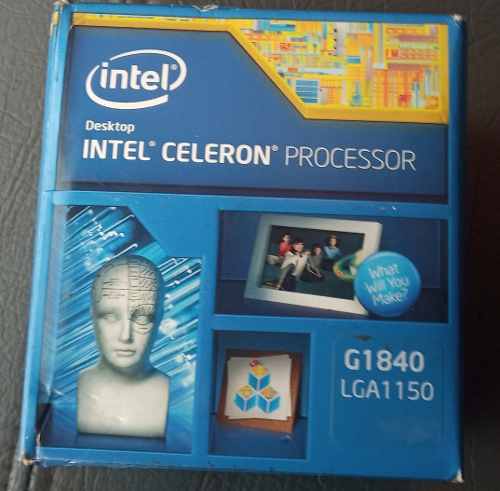 Procesador Intel Lga  Gghz